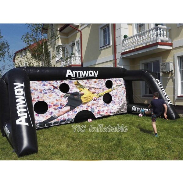 Inflatable Football Target