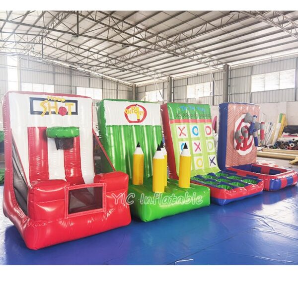 Inflatable Carnival Games
