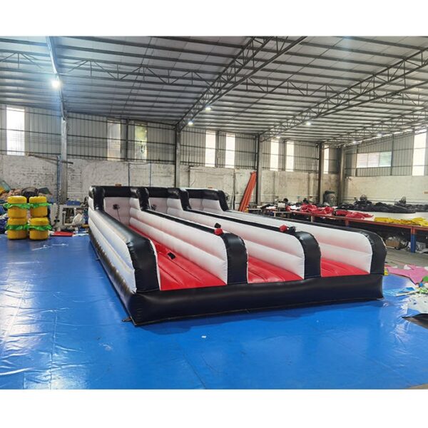 Bungee Run Inflatable