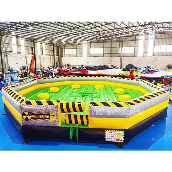 Wipeout Inflatable