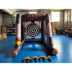 Axe Throwing Game