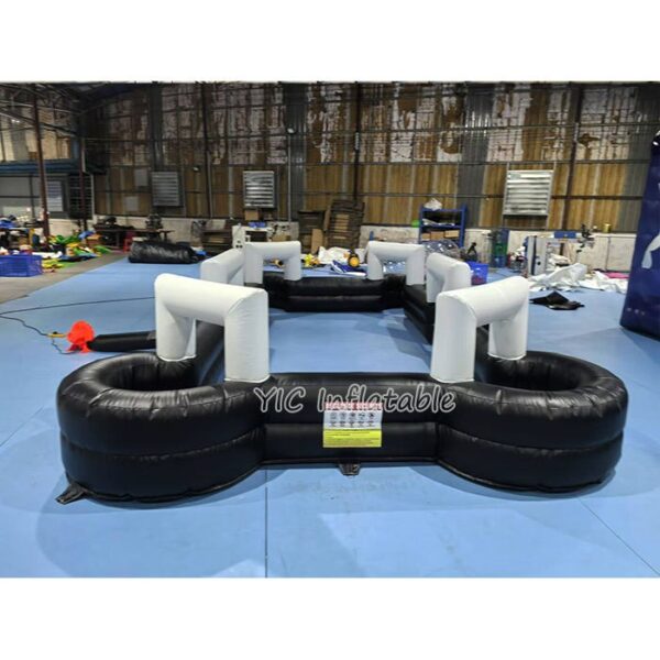 Inflatable Soccer Fields