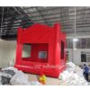 Red Bounce House