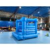 Blue Bounce House