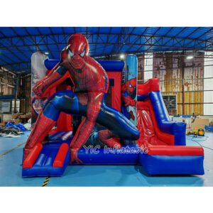 Spiderman Bounce House