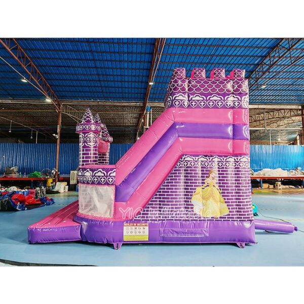 Princess Bounce House