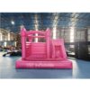 Pink Bounce House