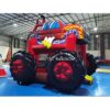 Monster Truck Bounce House