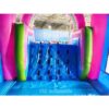 Bounce House with Water Slide