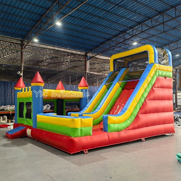 inflatable jump house