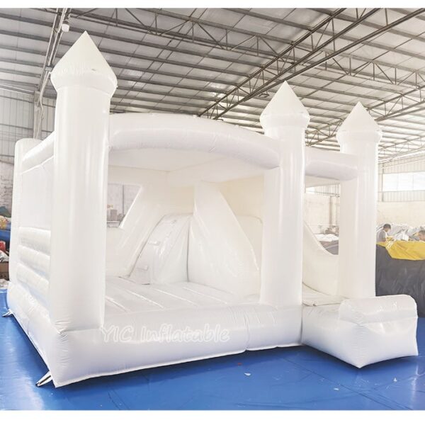 Inflatable Wedding Bounce House