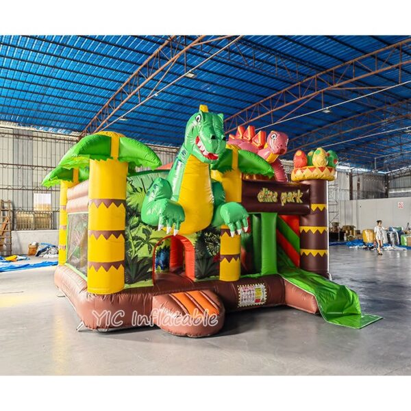 Dino Bounce House