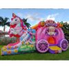 Unicorn Bounce House