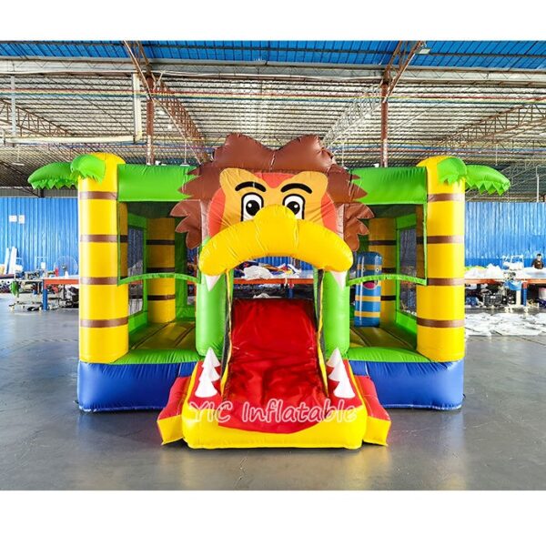 Small Bounce House