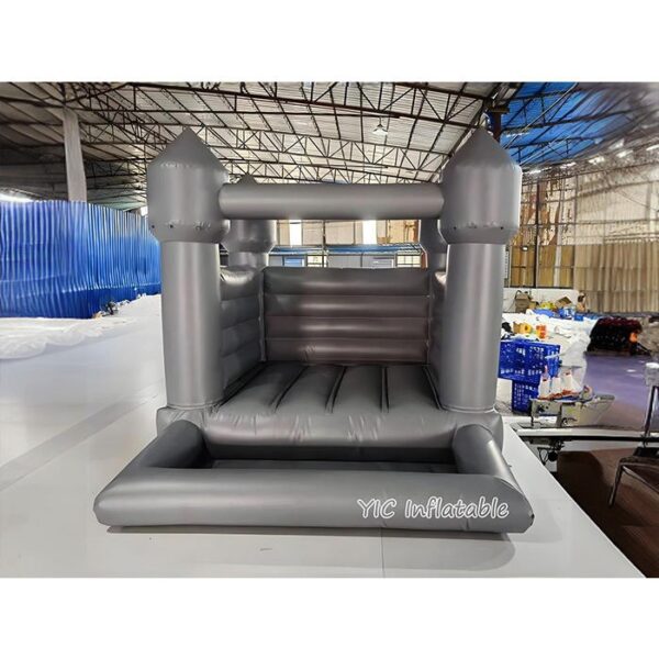 Bounce House With Ball Pit