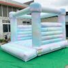 White Bounce House