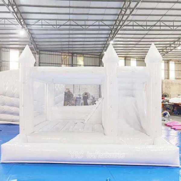 Bounce House with Slide