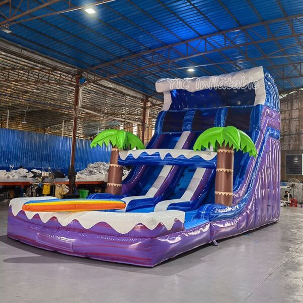 Childrens Inflatable Water Slides