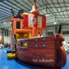 Inflatable Pirate Ship
