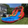 Inflatable Water Slide