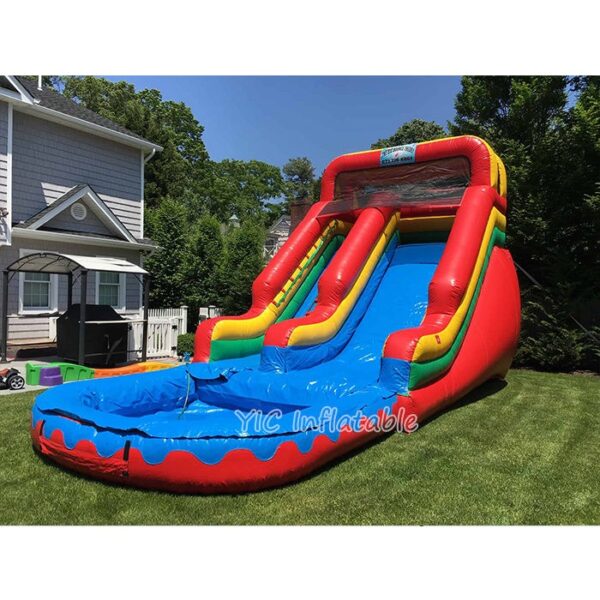 Inflatable Water Slide