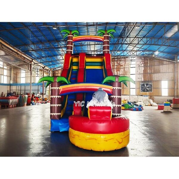 Inflatable Water Slide for Sale