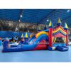 Pool Water Slides Inflatable