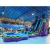 Inflatable Water Slide