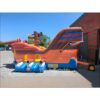 Inflatable Pirate Ship