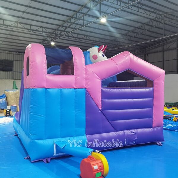 Unicorn Bounce House