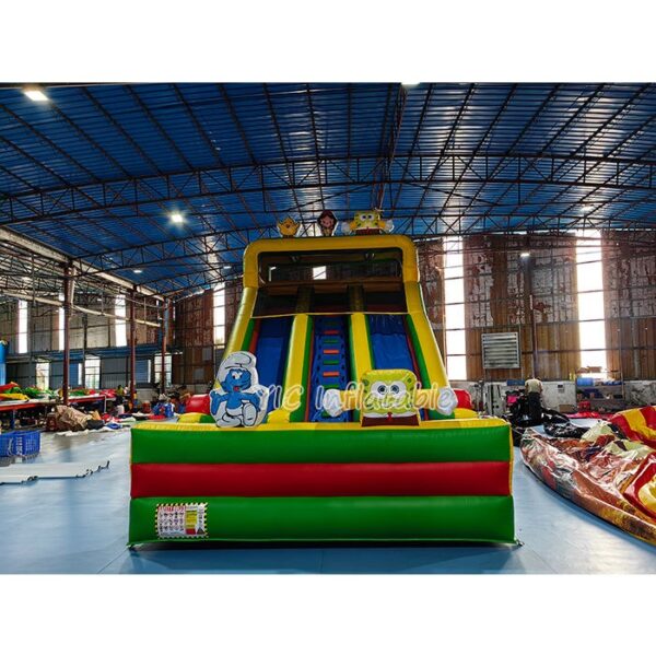 Inflatable Water Slide for Adults