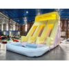 Inflatable Water Slide