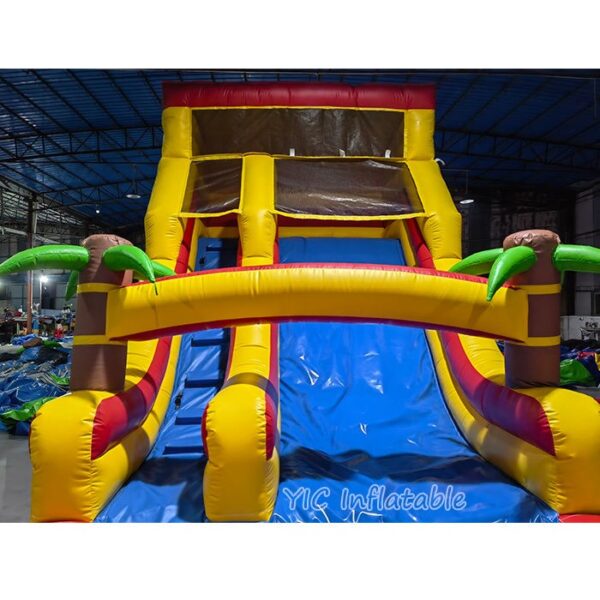 Inflatable Water Slides