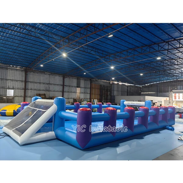 Inflatable Soccer Field
