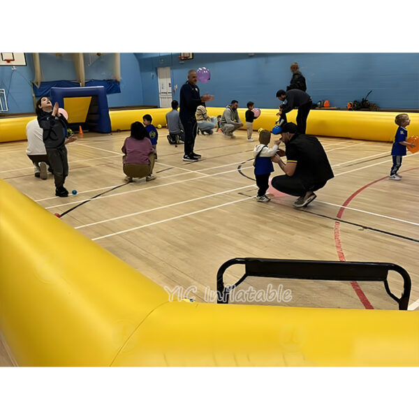 Inflatable Soccer Field