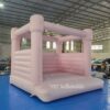 Pink Bounce House