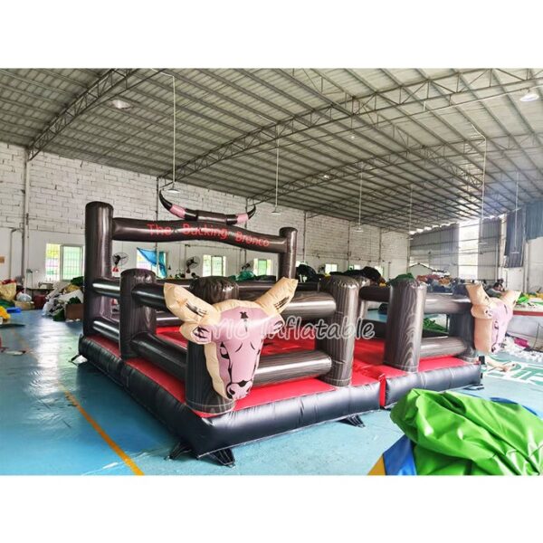 Inflatable Mechanical Bull