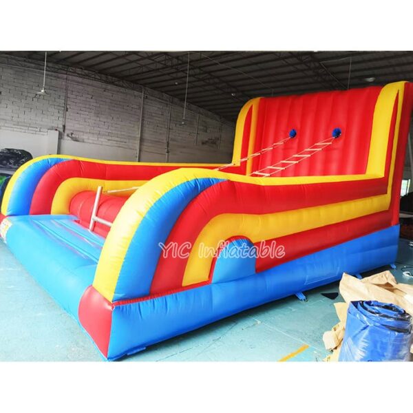 Inflatable Climbing Wall