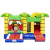 Crocodile Bouncy Castle