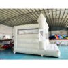 White Bounce Castle