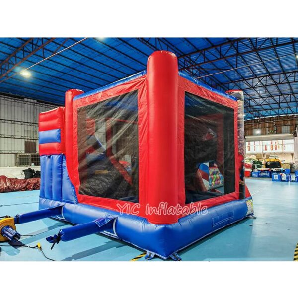 Spiderman Bounce House