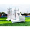 White Bounce House