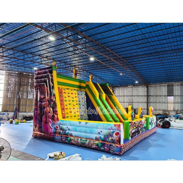 Rock Wall Inflatable