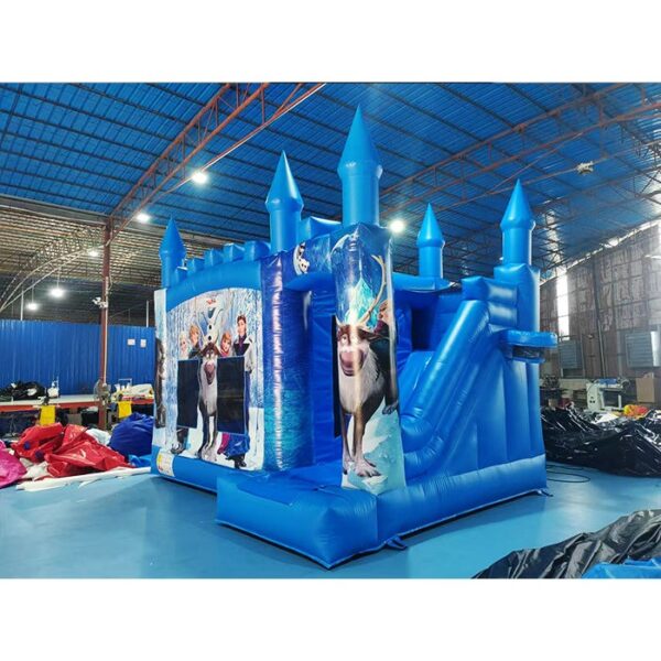 Frozen Bounce House