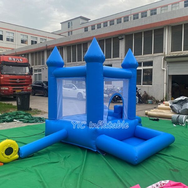 wedding bounce house