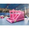 Pink Bounce House