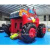 Monster Truck Bounce House