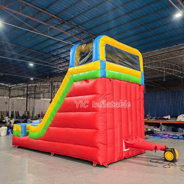 inflatable jump house