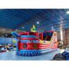 Inflatable Pirate Ship