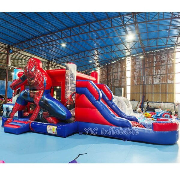 Water Bounce House